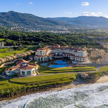 La Cigale Tabarka Hotel Exterior photo Aerial view of the resort