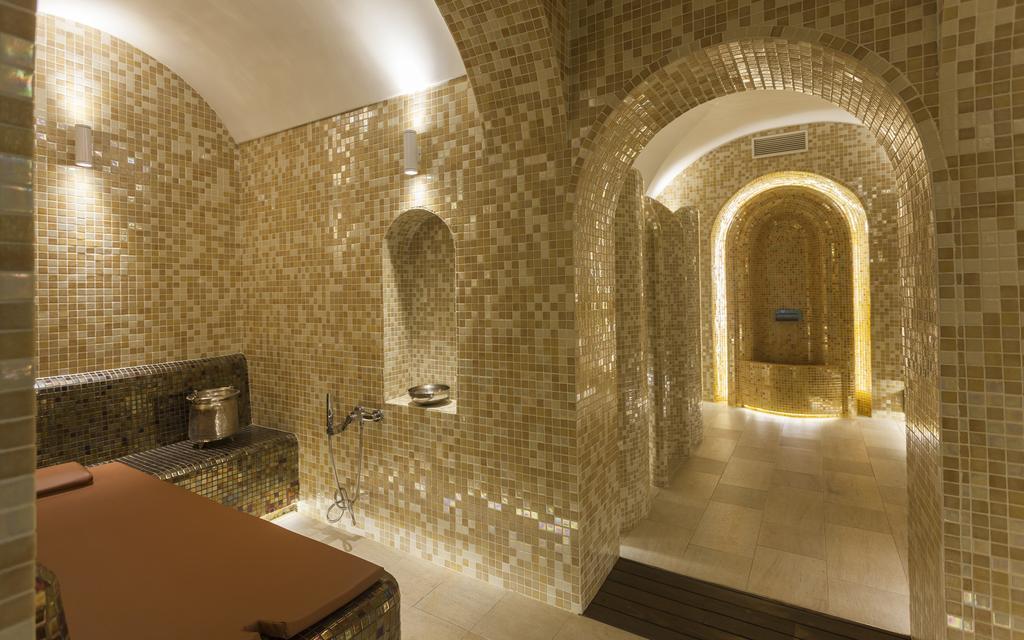 La Cigale Tabarka Hotel Exterior photo The spa at The Dorchester