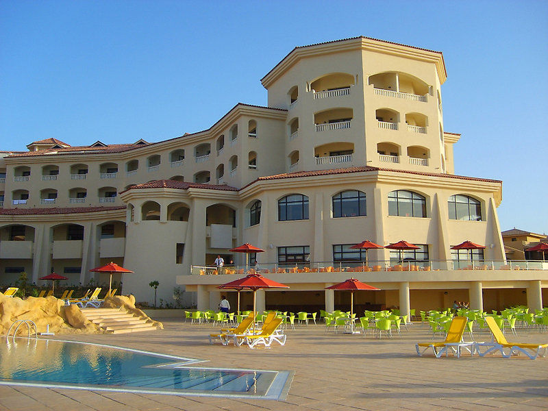 La Cigale Tabarka Hotel Exterior photo The hotel