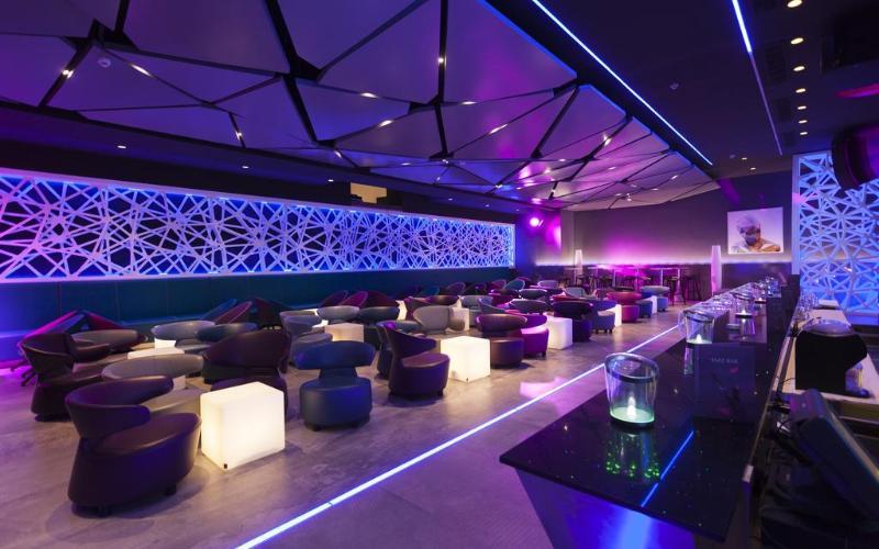 La Cigale Tabarka Hotel Exterior photo The lounge at the airport