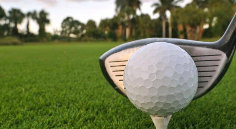 La Cigale Tabarka Hotel Exterior photo Golf ball on a tee