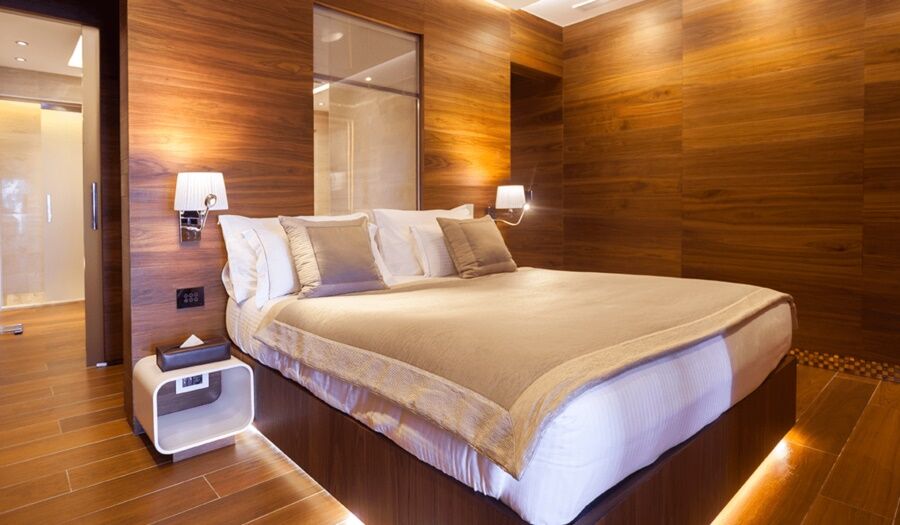 La Cigale Tabarka Hotel Exterior photo A bedroom