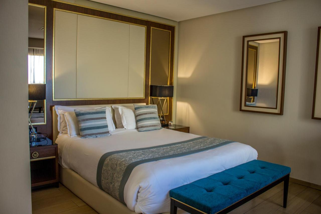 La Cigale Tabarka Hotel Exterior photo A bedroom at the hotel