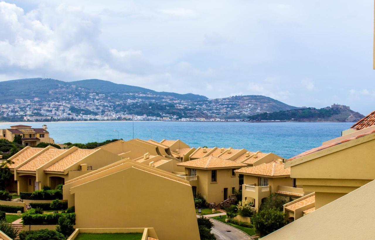 La Cigale Tabarka Hotel Exterior photo View of the bay of Rafina