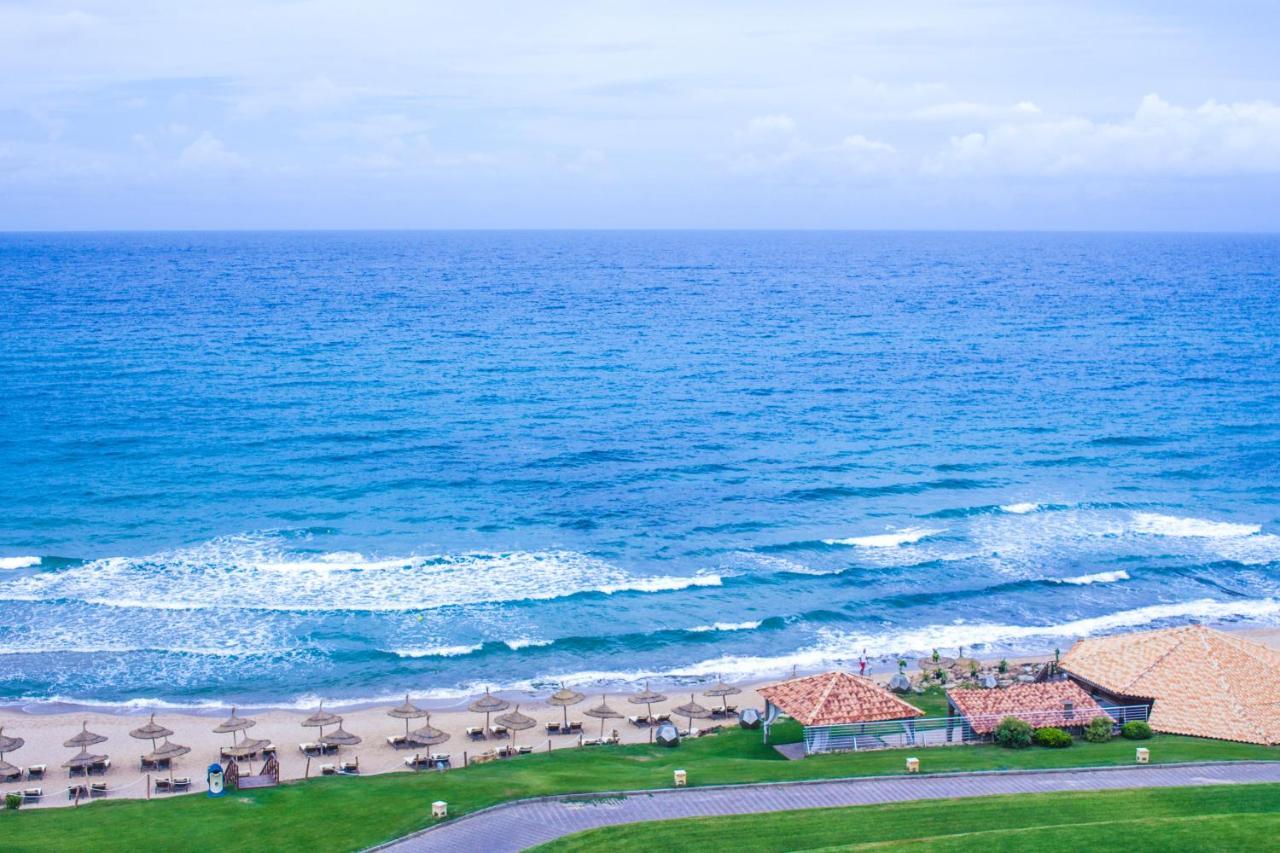 La Cigale Tabarka Hotel Exterior photo The Mediterranean Sea at the Hilton Tel Aviv