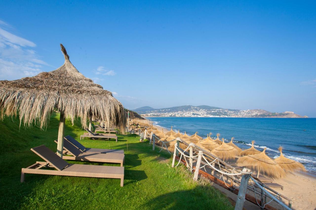 La Cigale Tabarka Hotel Exterior photo Beach in Crete